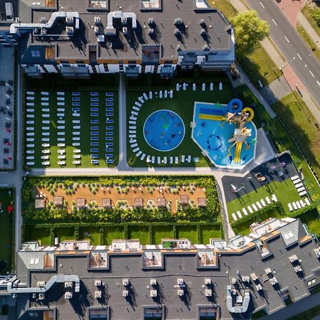 Miedzyzdroje Seaside Apartments Bel Mare By Noclegi Renters 외부 사진
