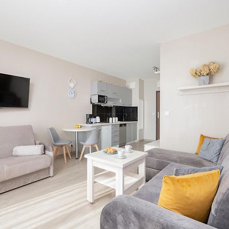 Miedzyzdroje Seaside Apartments Bel Mare By Noclegi Renters 외부 사진