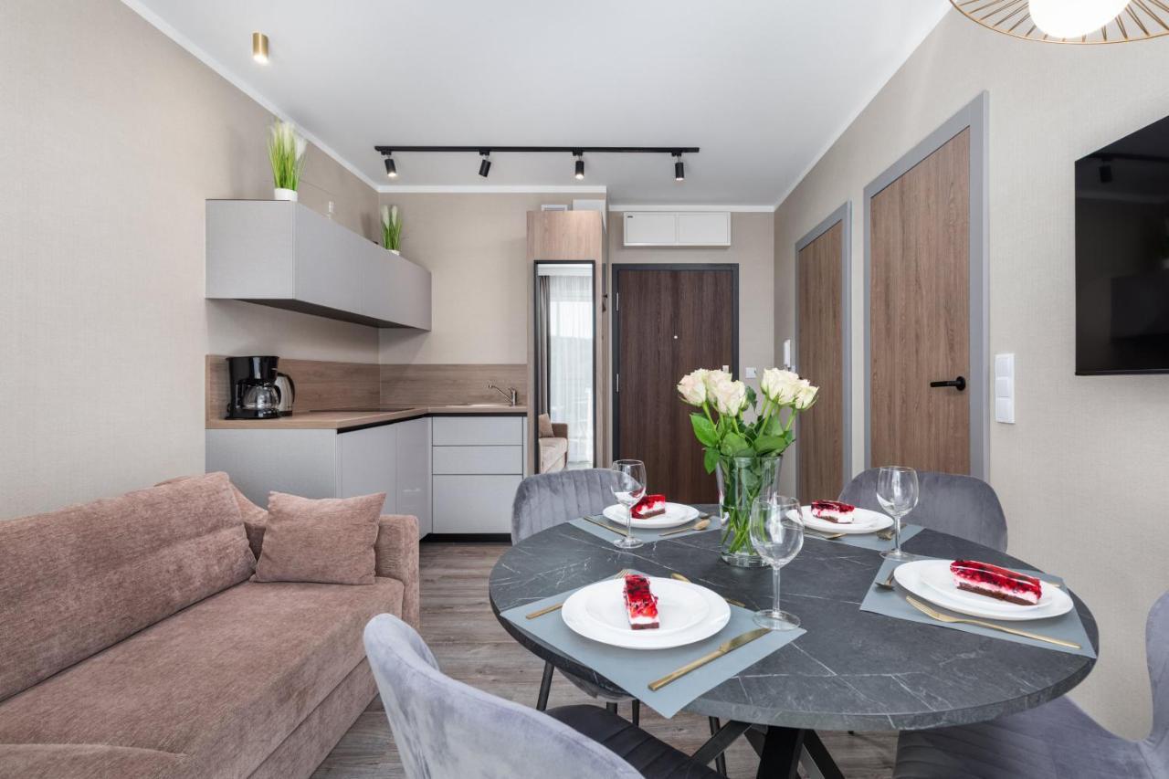 Miedzyzdroje Seaside Apartments Bel Mare By Noclegi Renters 외부 사진