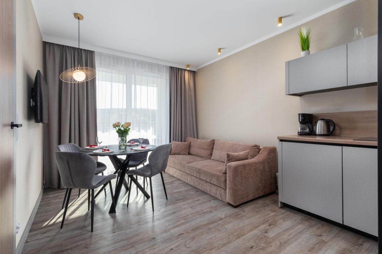 Miedzyzdroje Seaside Apartments Bel Mare By Noclegi Renters 외부 사진