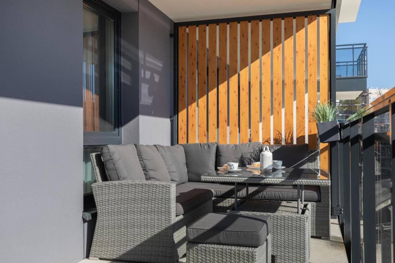 Miedzyzdroje Seaside Apartments Bel Mare By Noclegi Renters 외부 사진