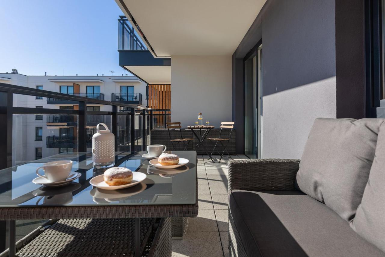 Miedzyzdroje Seaside Apartments Bel Mare By Noclegi Renters 외부 사진
