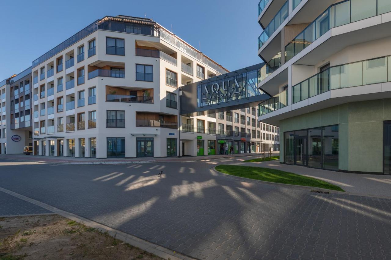Miedzyzdroje Seaside Apartments Bel Mare By Noclegi Renters 외부 사진