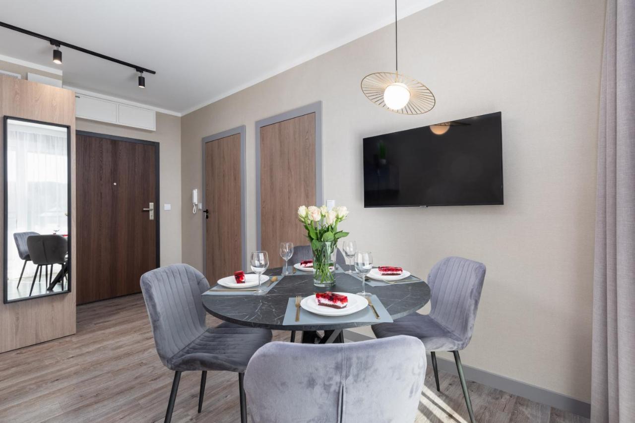 Miedzyzdroje Seaside Apartments Bel Mare By Noclegi Renters 외부 사진