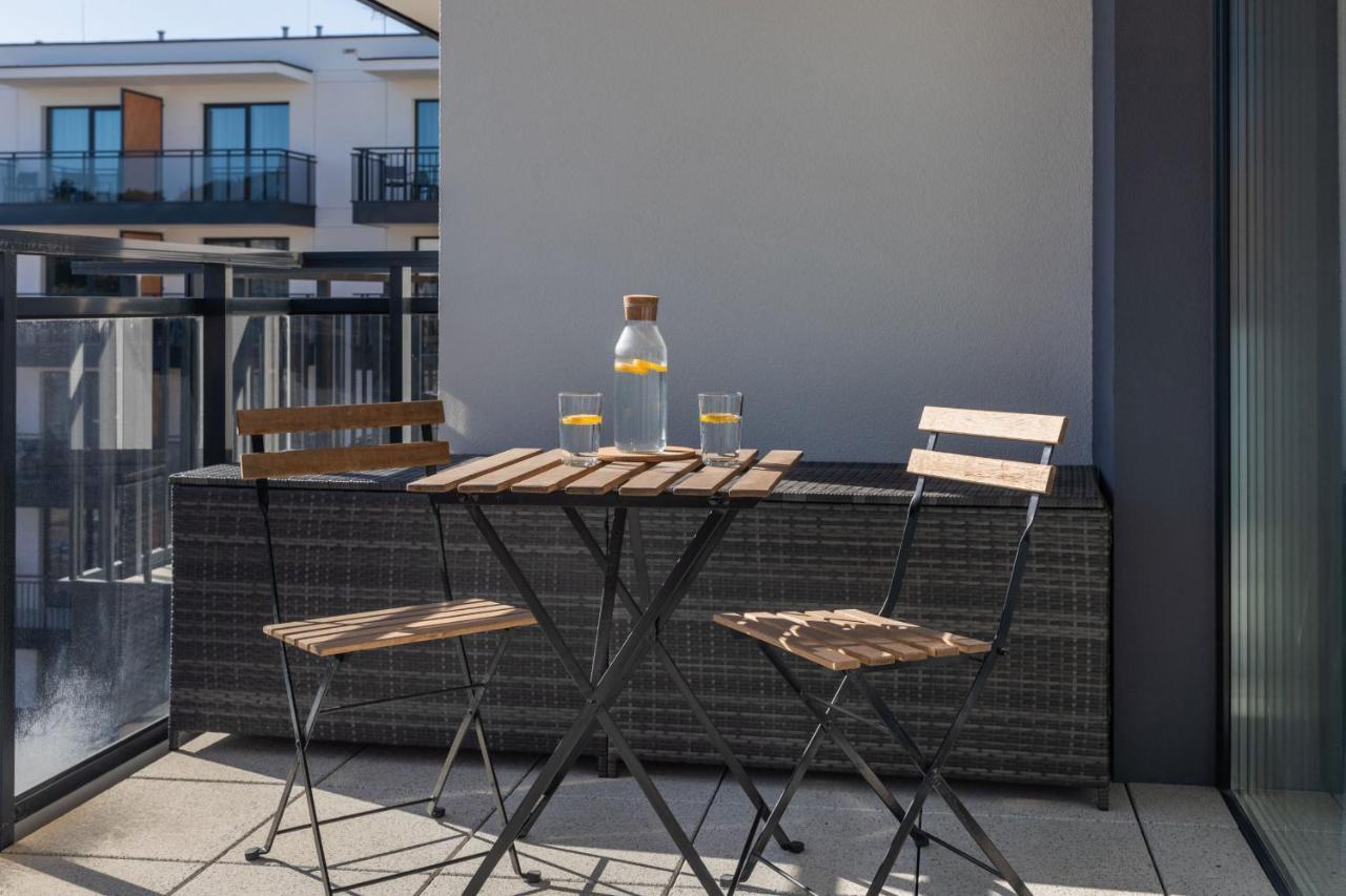 Miedzyzdroje Seaside Apartments Bel Mare By Noclegi Renters 외부 사진