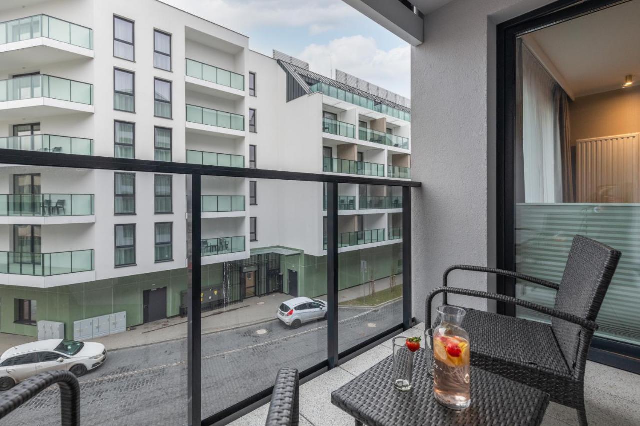 Miedzyzdroje Seaside Apartments Bel Mare By Noclegi Renters 외부 사진