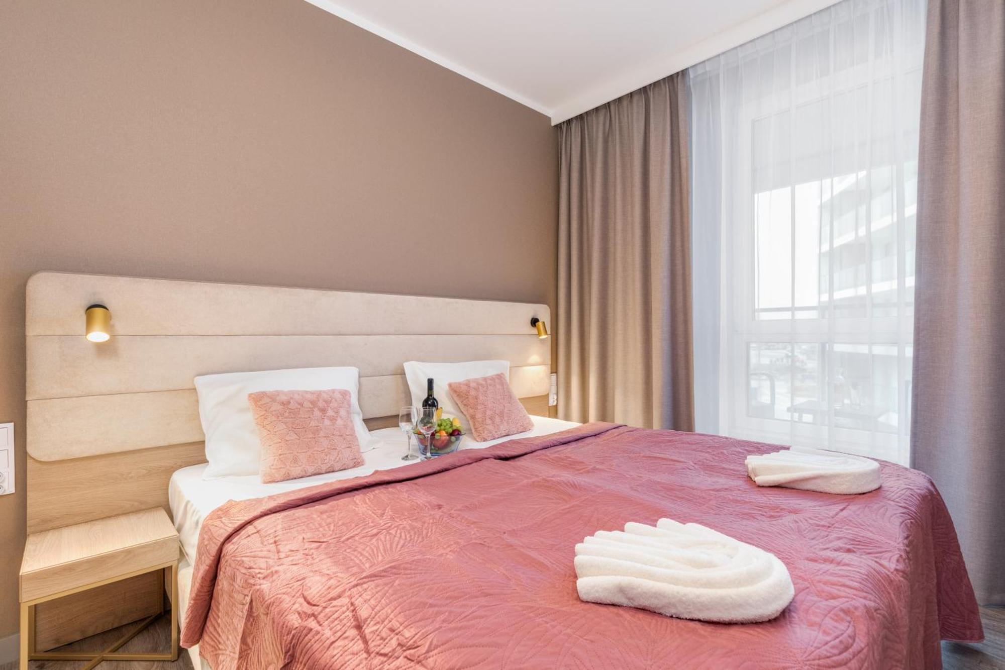 Miedzyzdroje Seaside Apartments Bel Mare By Noclegi Renters 외부 사진