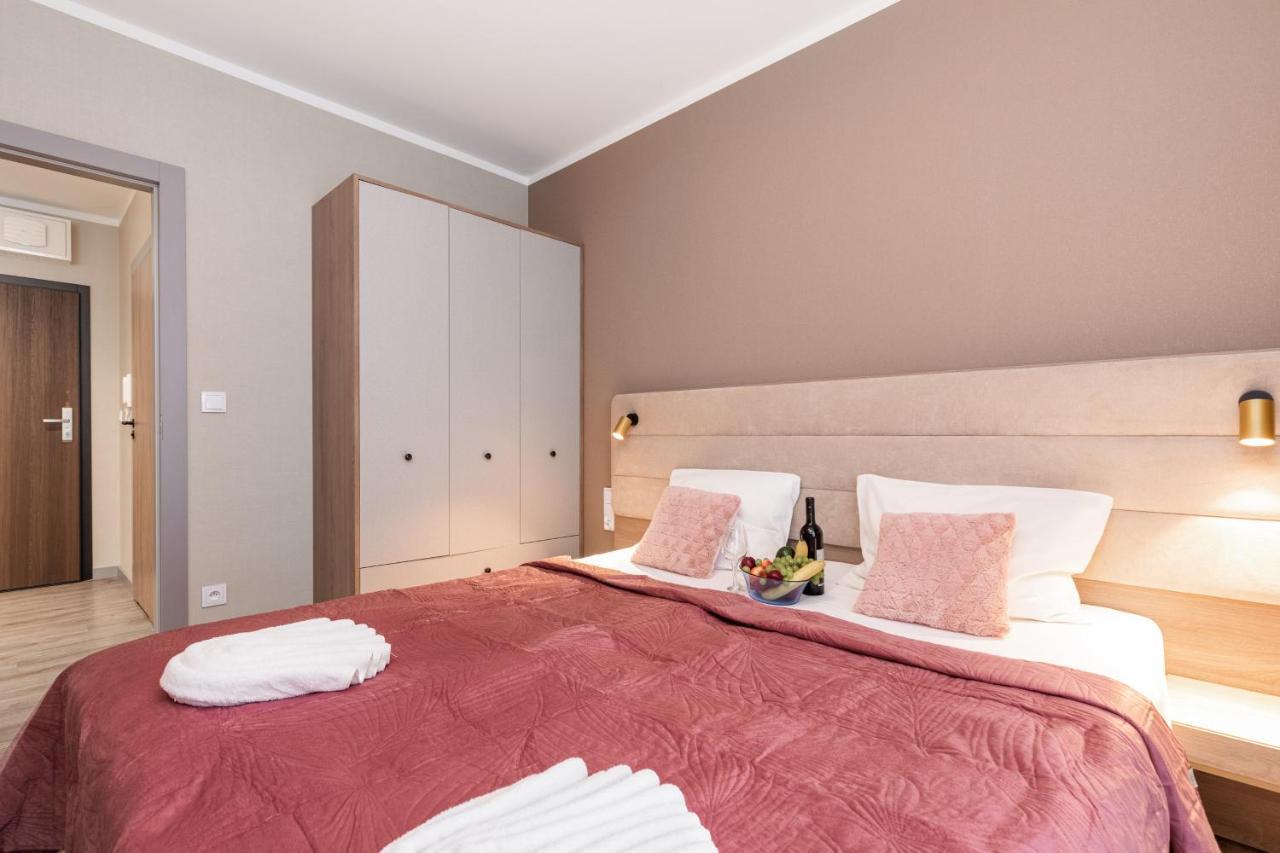 Miedzyzdroje Seaside Apartments Bel Mare By Noclegi Renters 외부 사진