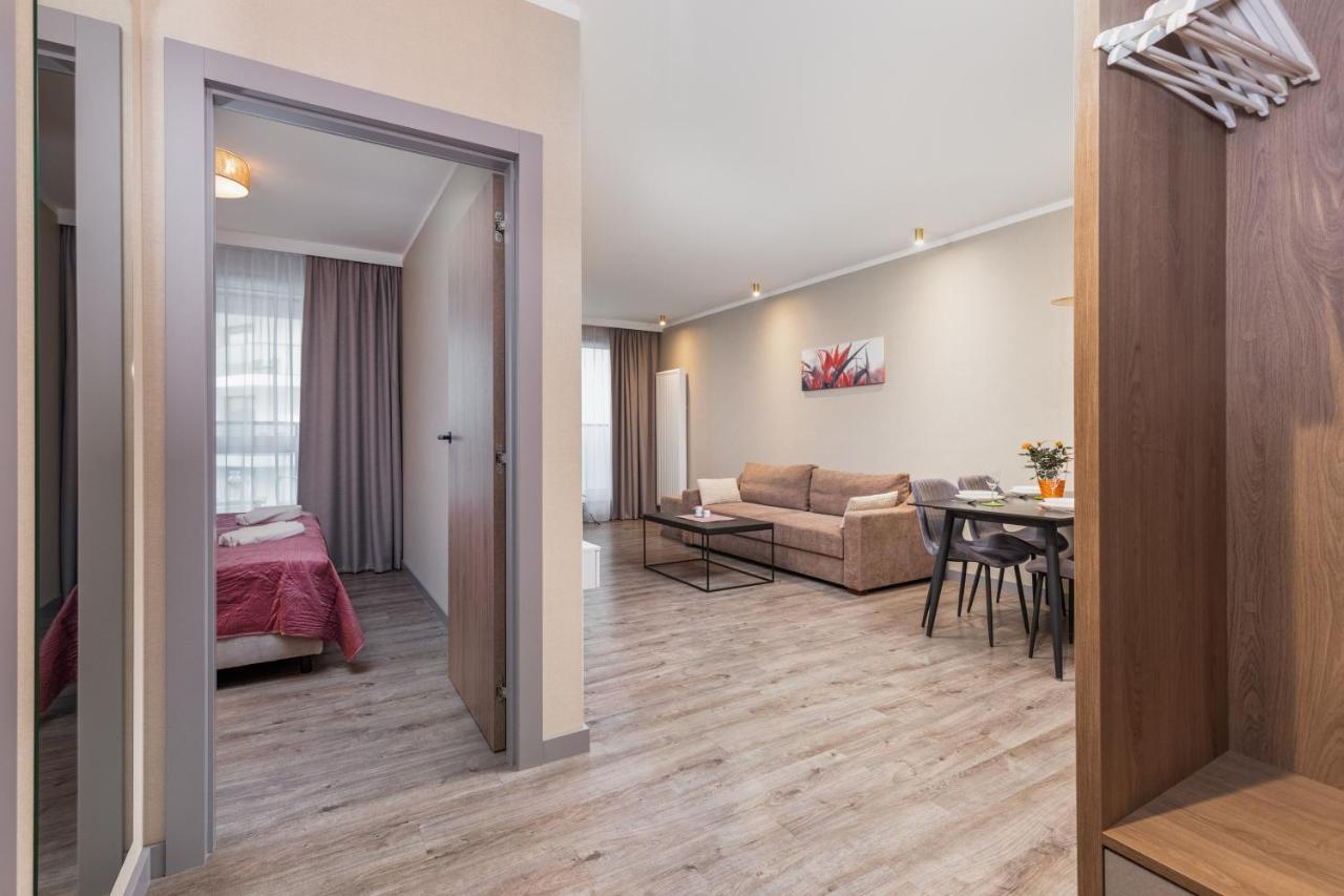 Miedzyzdroje Seaside Apartments Bel Mare By Noclegi Renters 외부 사진