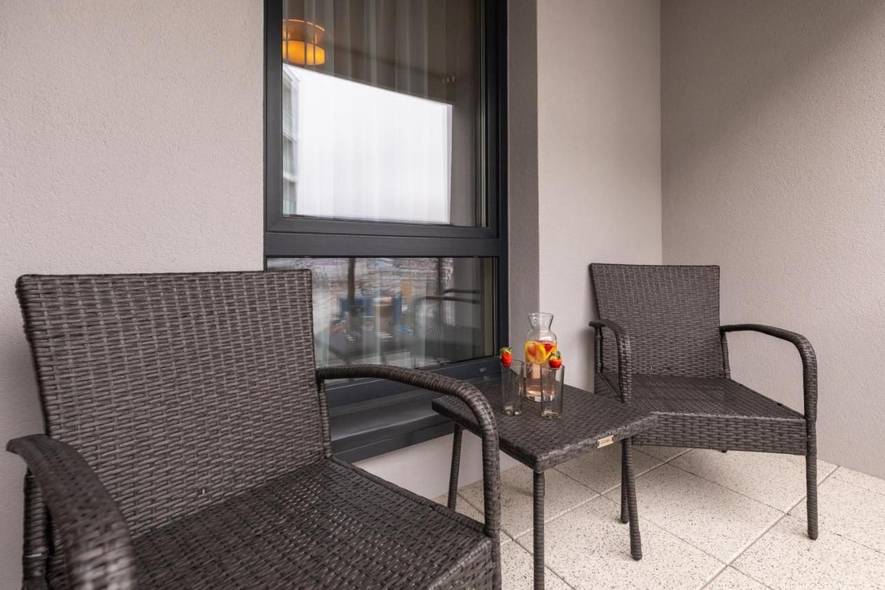 Miedzyzdroje Seaside Apartments Bel Mare By Noclegi Renters 외부 사진