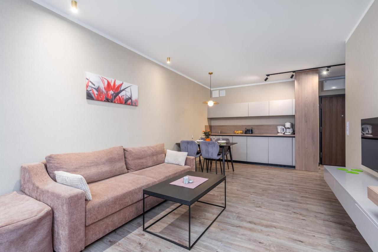 Miedzyzdroje Seaside Apartments Bel Mare By Noclegi Renters 외부 사진