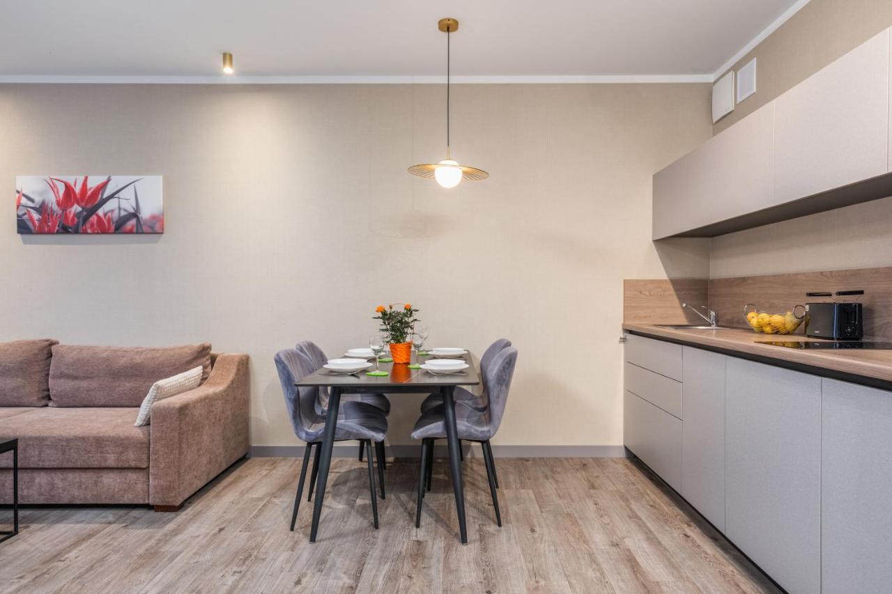 Miedzyzdroje Seaside Apartments Bel Mare By Noclegi Renters 외부 사진
