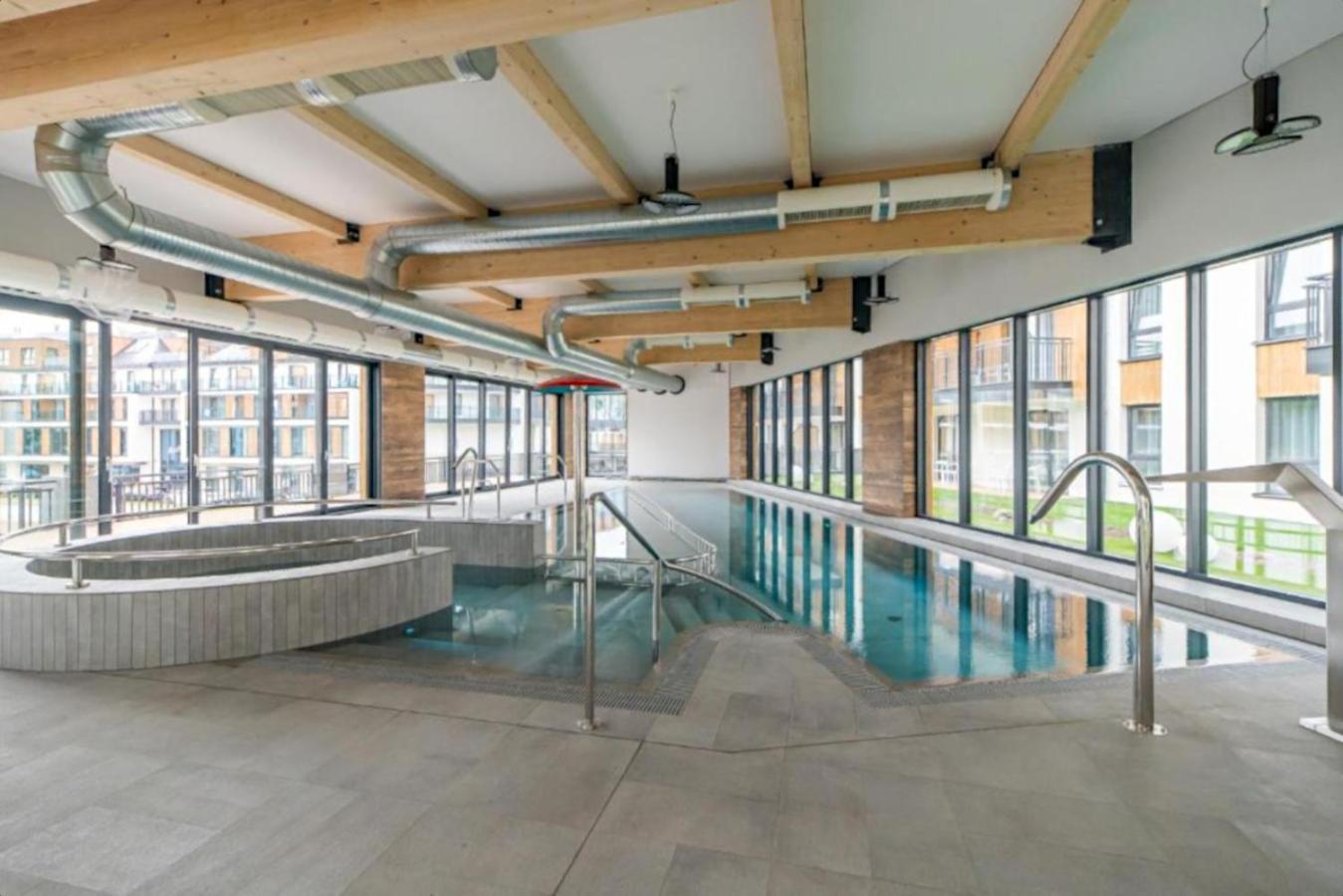 Miedzyzdroje Seaside Apartments Bel Mare By Noclegi Renters 외부 사진