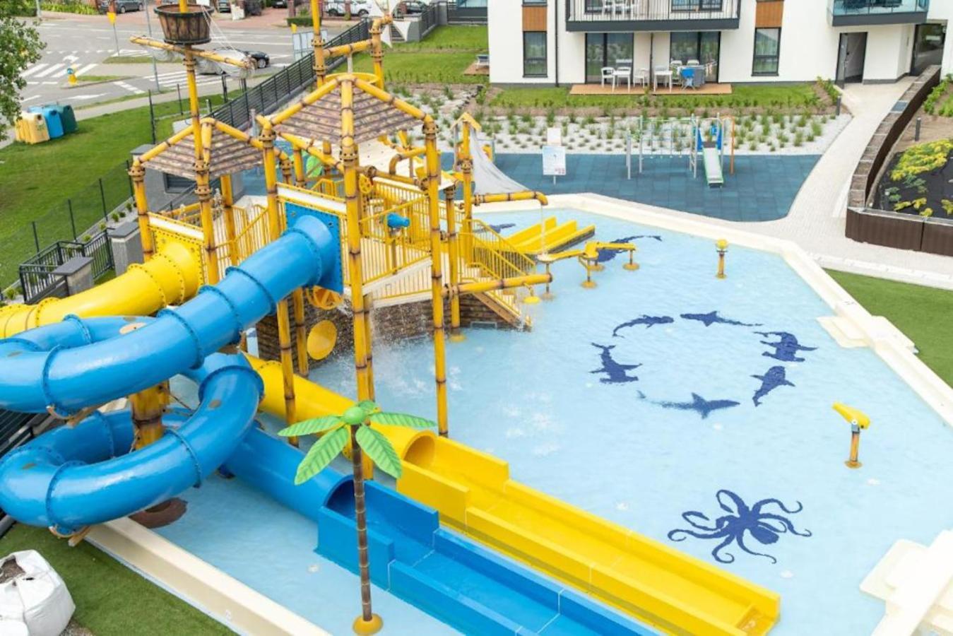 Miedzyzdroje Seaside Apartments Bel Mare By Noclegi Renters 외부 사진