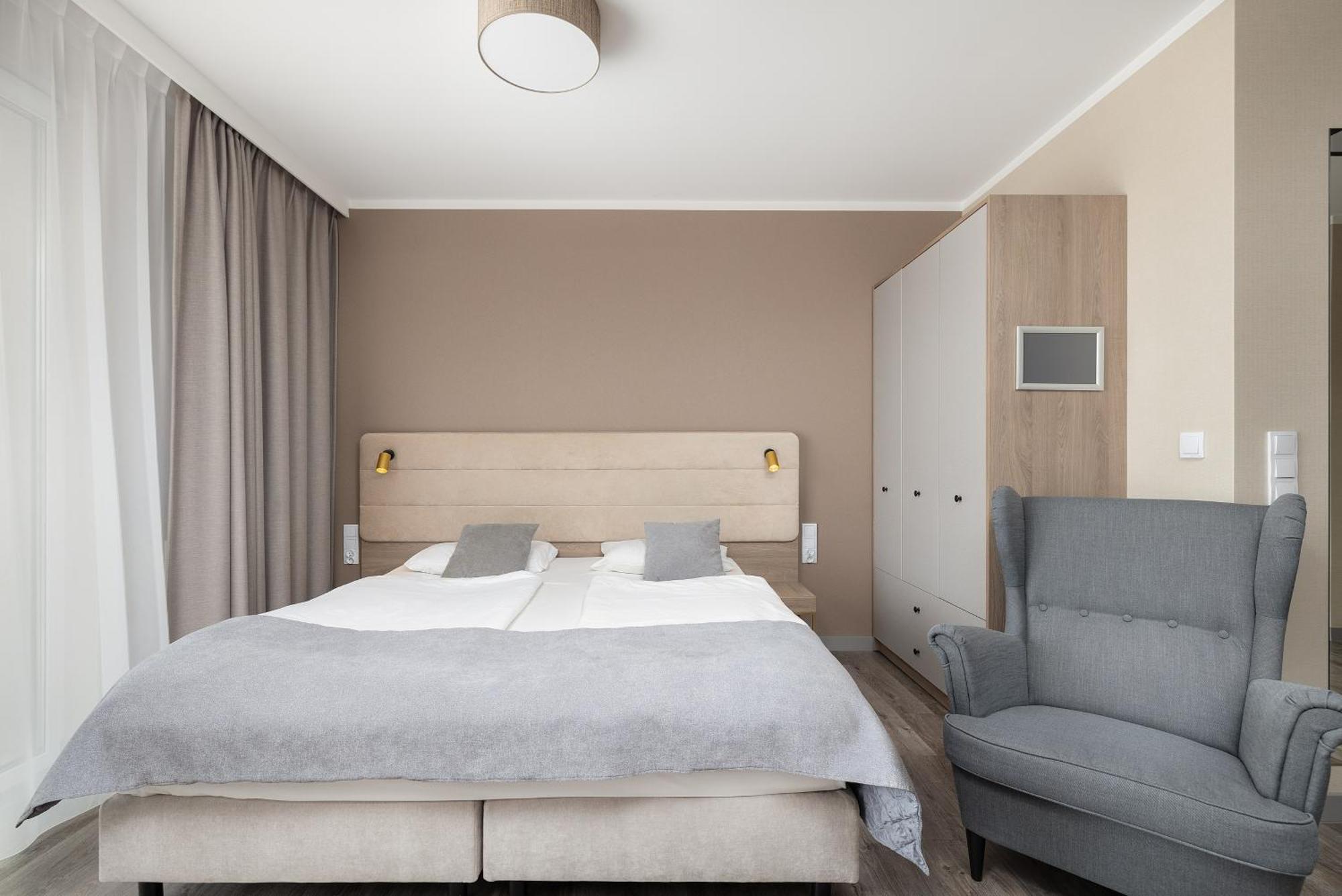 Miedzyzdroje Seaside Apartments Bel Mare By Noclegi Renters 외부 사진