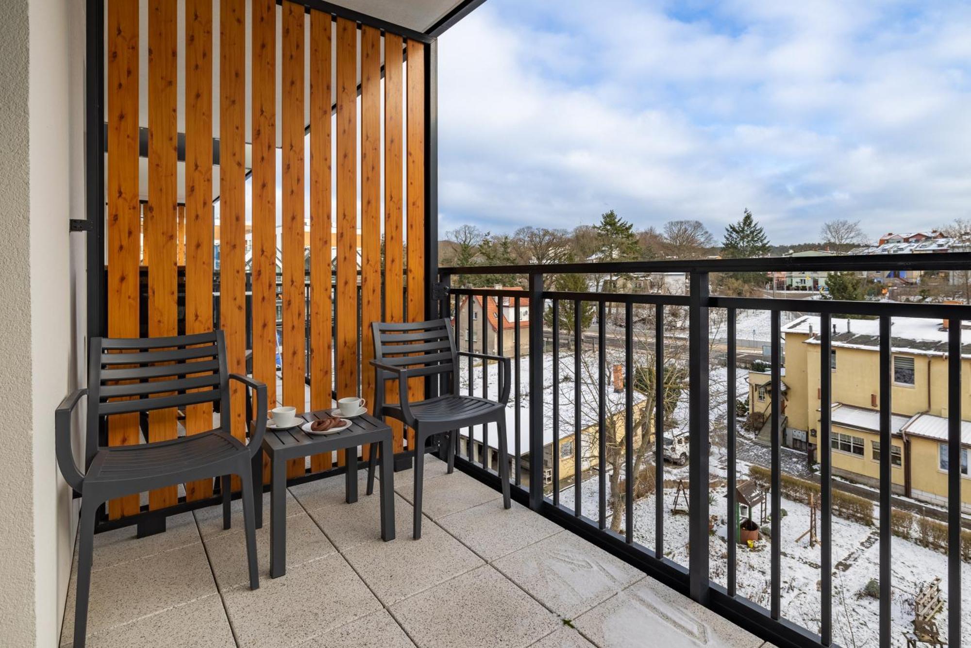 Miedzyzdroje Seaside Apartments Bel Mare By Noclegi Renters 외부 사진