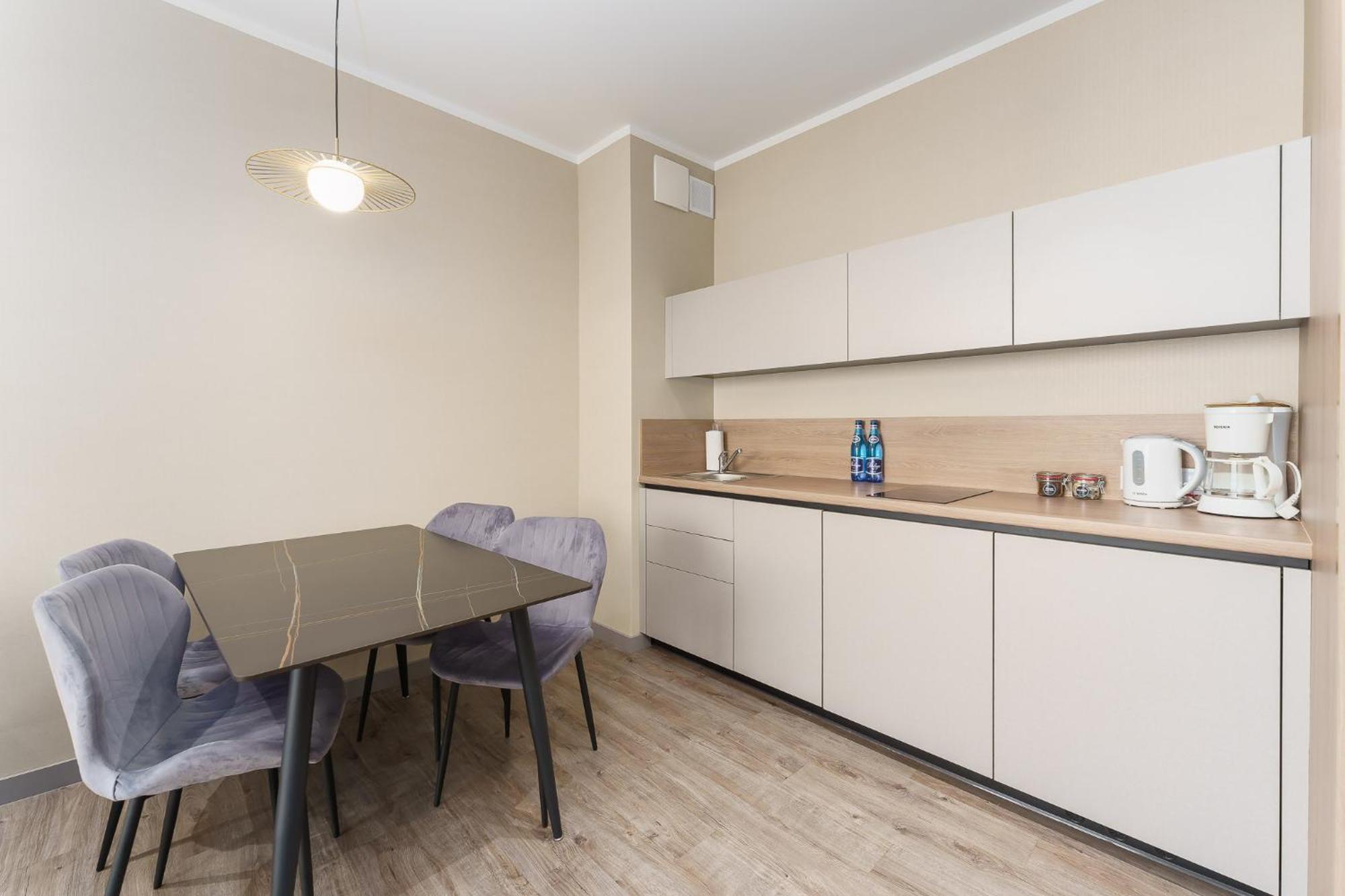 Miedzyzdroje Seaside Apartments Bel Mare By Noclegi Renters 외부 사진