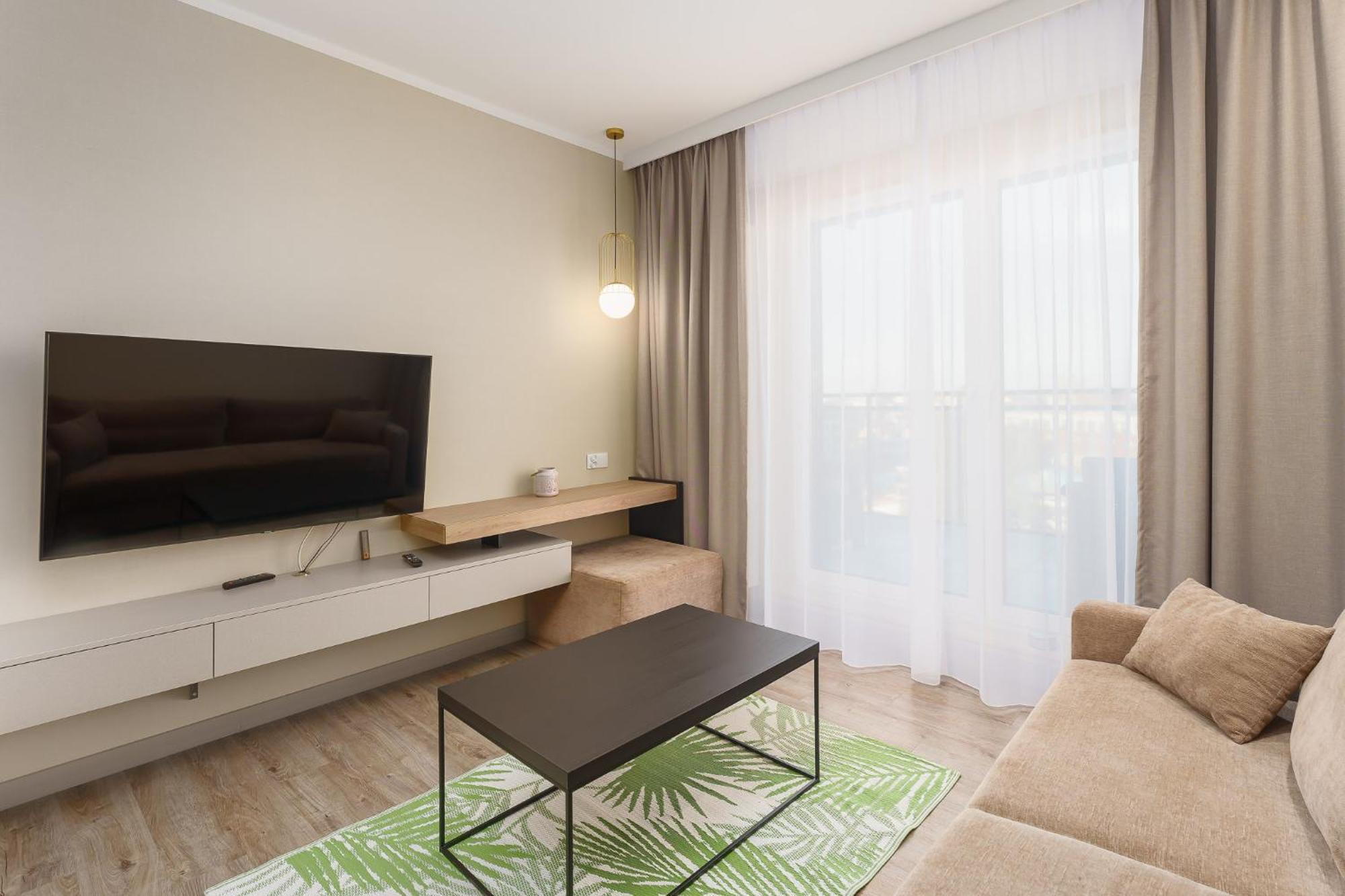 Miedzyzdroje Seaside Apartments Bel Mare By Noclegi Renters 외부 사진