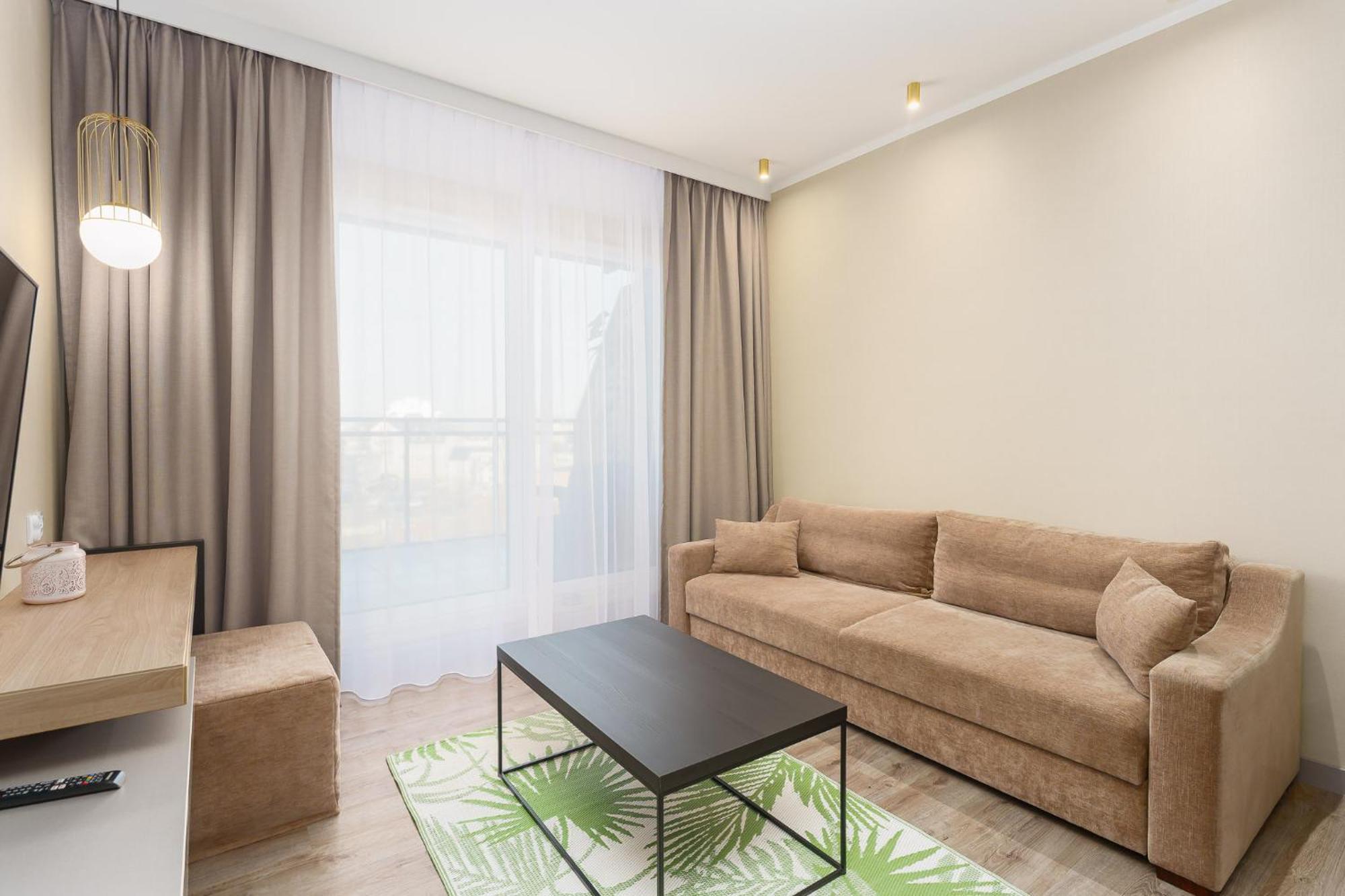 Miedzyzdroje Seaside Apartments Bel Mare By Noclegi Renters 외부 사진