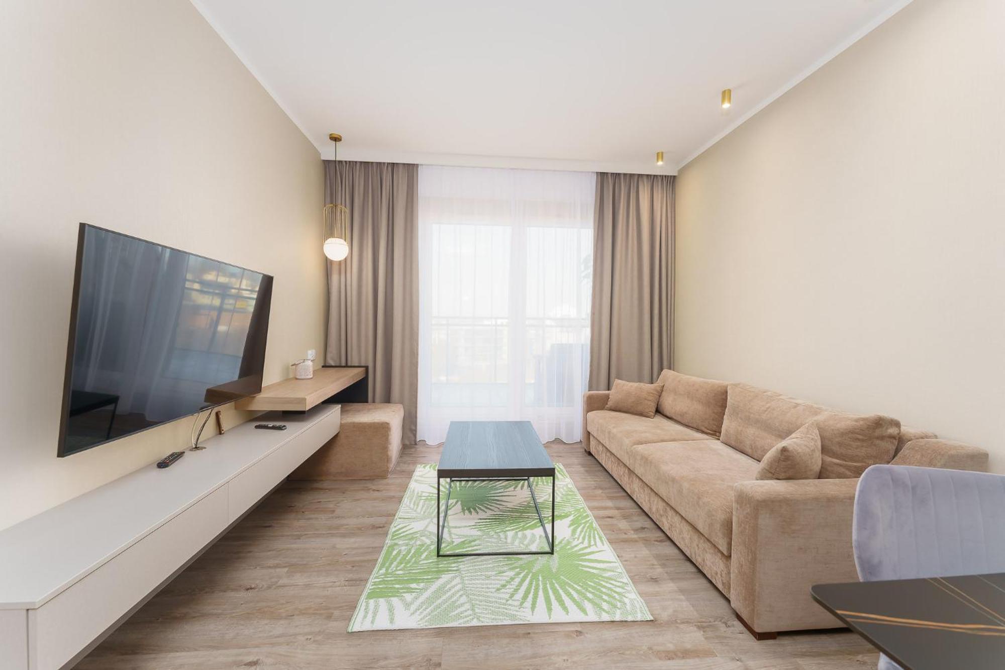 Miedzyzdroje Seaside Apartments Bel Mare By Noclegi Renters 외부 사진