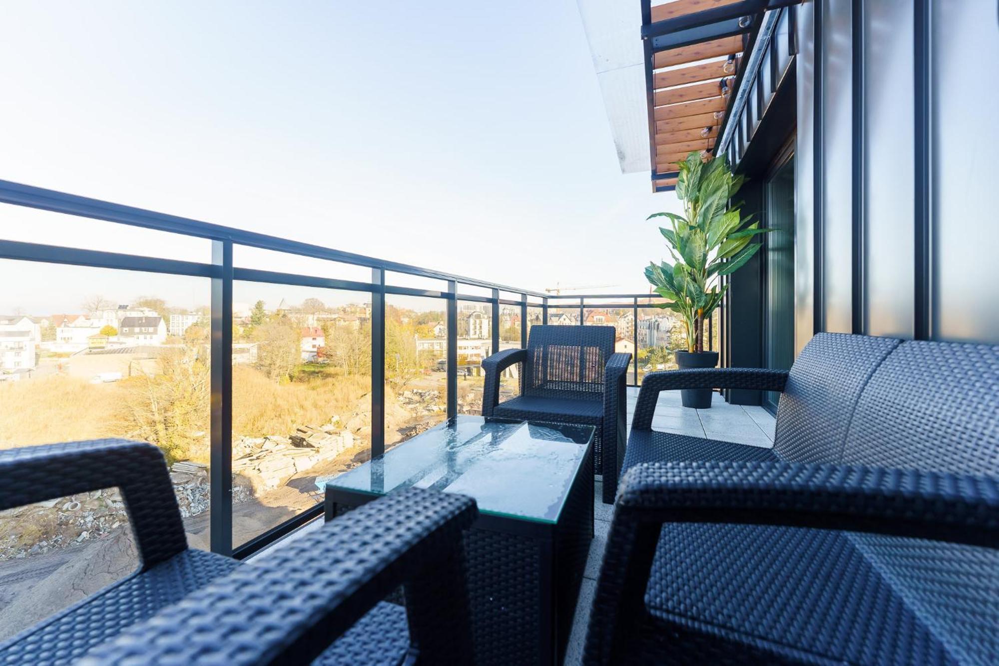 Miedzyzdroje Seaside Apartments Bel Mare By Noclegi Renters 외부 사진