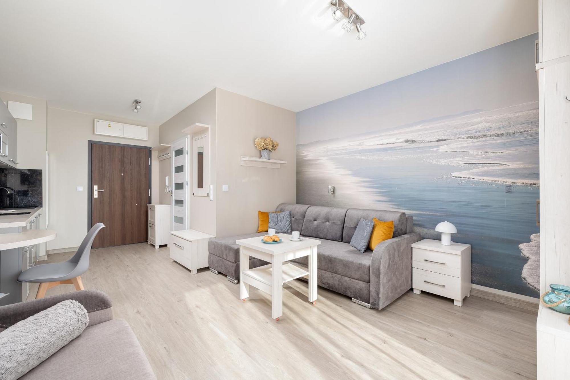 Miedzyzdroje Seaside Apartments Bel Mare By Noclegi Renters 외부 사진