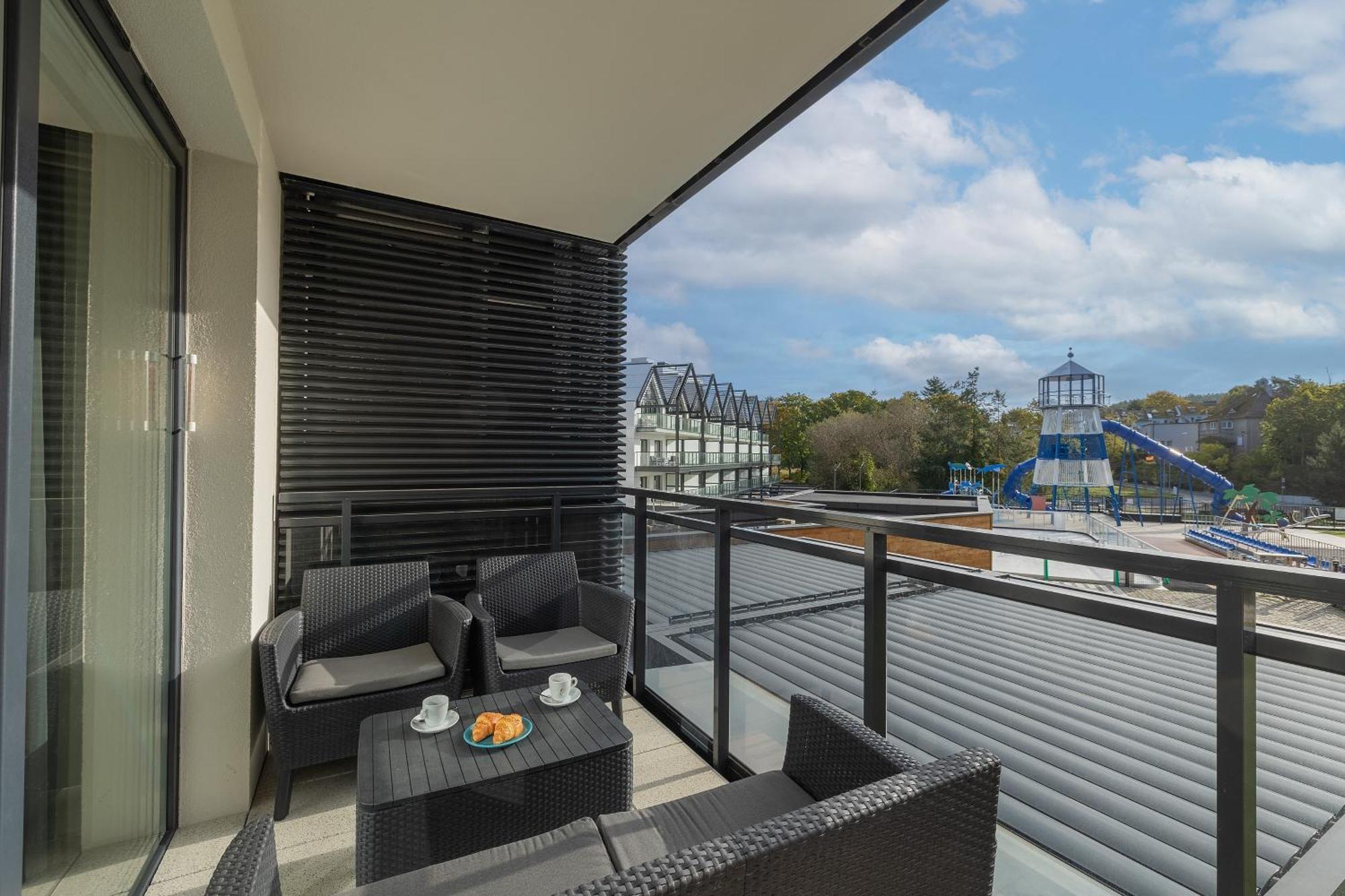 Miedzyzdroje Seaside Apartments Bel Mare By Noclegi Renters 외부 사진